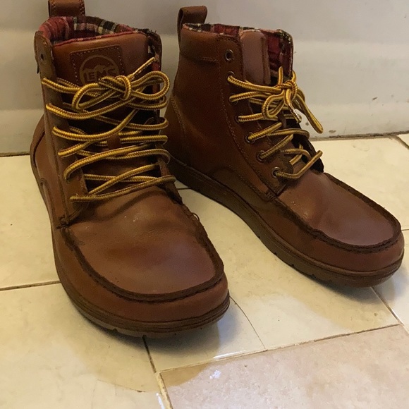 Lems Leather Boulder Boot - Picture 2 of 5